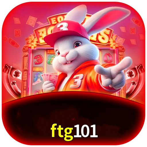 Imagem promocional da ftg101 mostrando a plataforma e suas vantagens