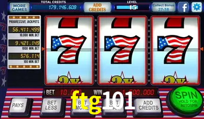 Descubra o Mundo do Cassino Online com ftg101