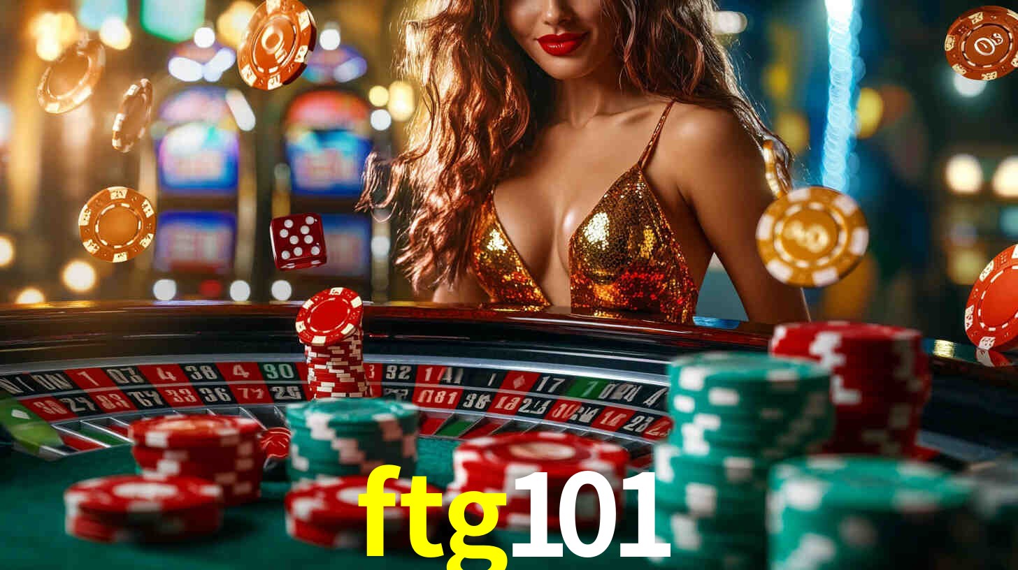 ftg101 App Interface