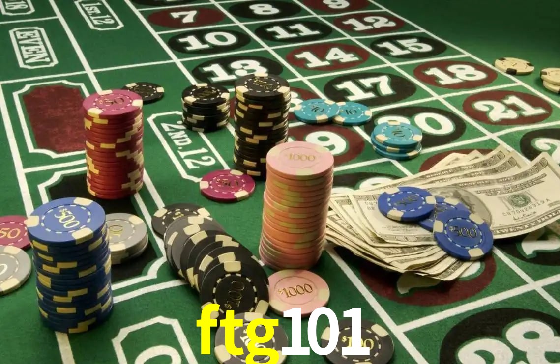 Bonus Features ftg101