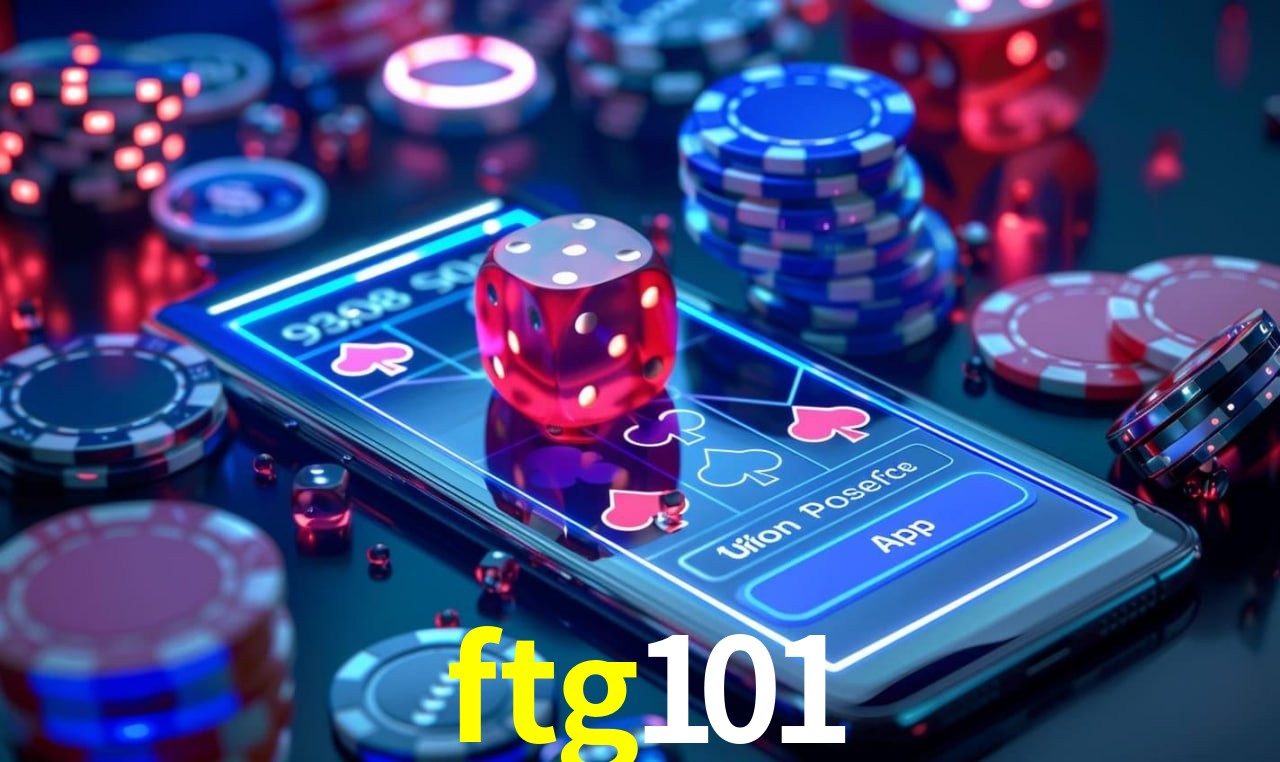 ftg101 Aplicativo - ftg101 visual 1