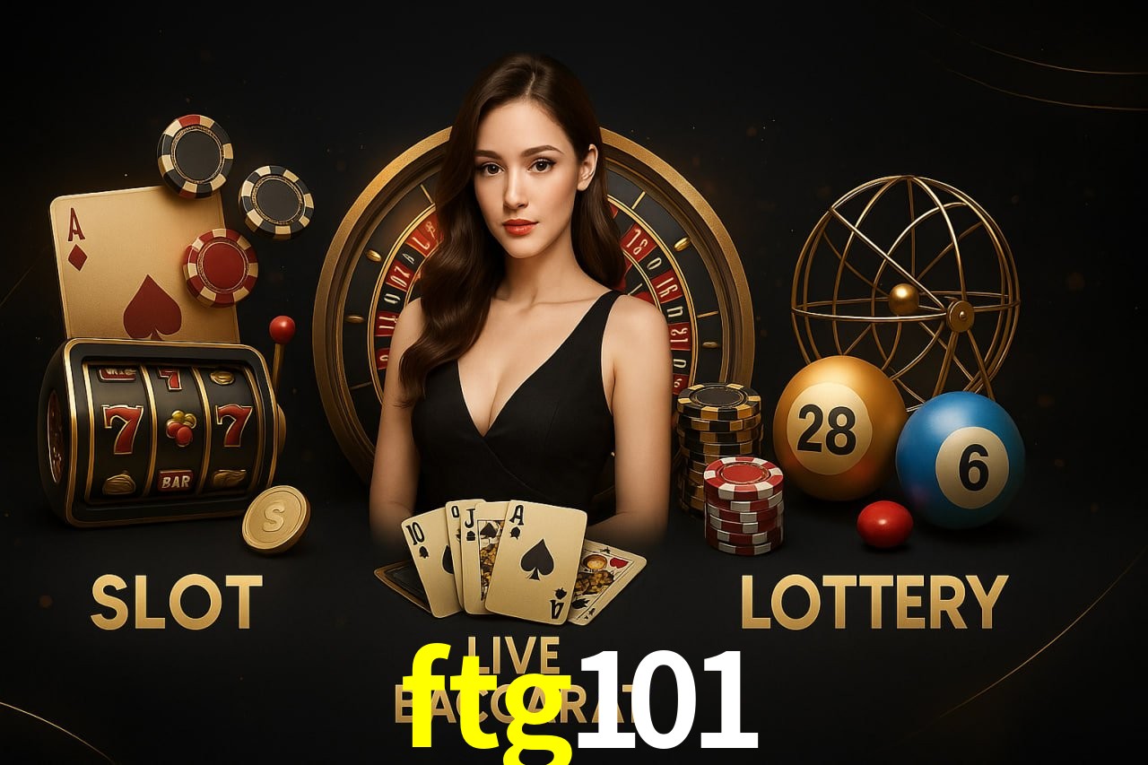 Promoção Relâmpago ftg101