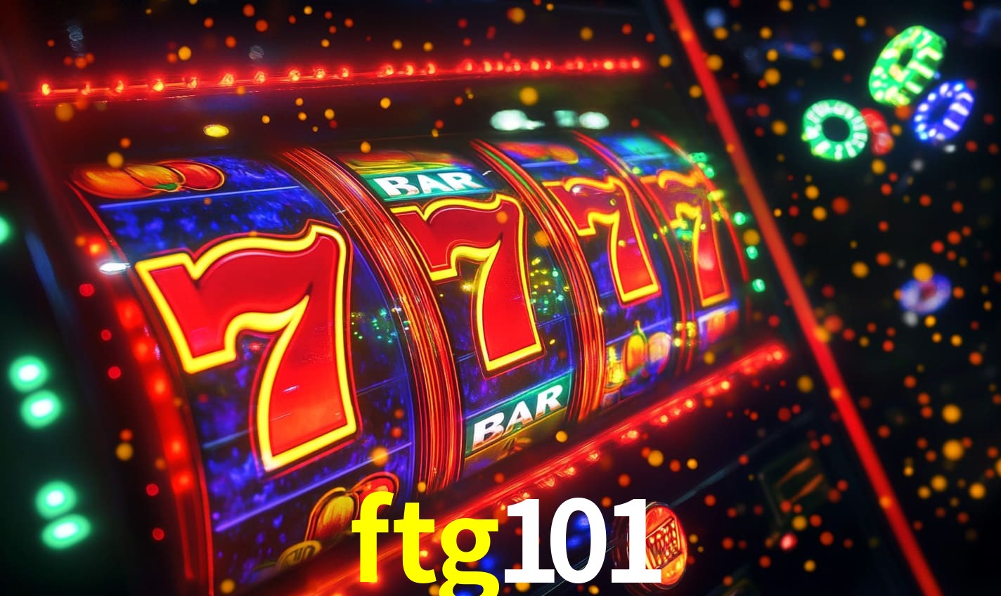 ftg101 - Jackpot em Jogo - ftg101.com