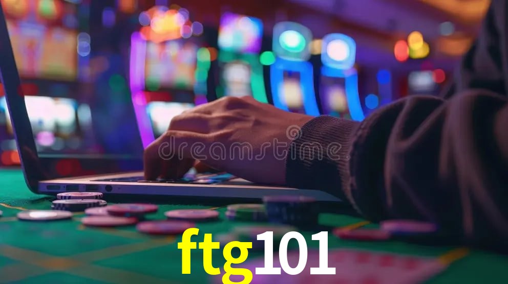 Interface do App ftg101
