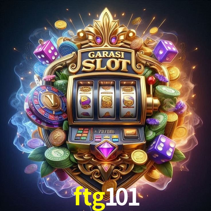 Jogos de Slot ftg101