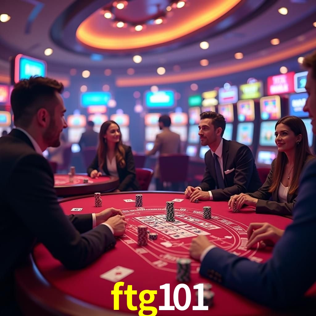 Jogos Exclusivos ftg101