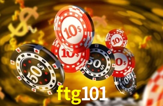 Mesa de Roleta ftg101