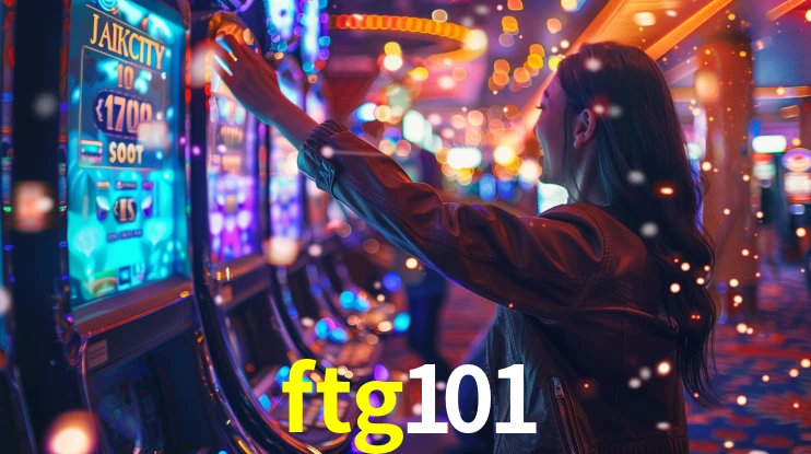 ftg101: Jogos de Caça-Níqueis-Altas Recompensas, Roleta-Velocidade, Blackjack-Desafios Máximos